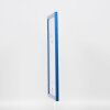 Efecto marco de madera perfil 89 azul 27x48 cm cristal normal