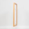 Efecto marco de madera Top N abedul 27x48 cm cristal normal