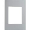 Walther Bevel Cut Passepartout 20x30 cm gris