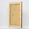 Efecto Marco de madera 2400 marrón 29,7x42 cm Cristal normal