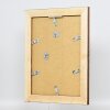 Efecto Marco de madera 2400 marrón 29,7x42 cm Cristal normal