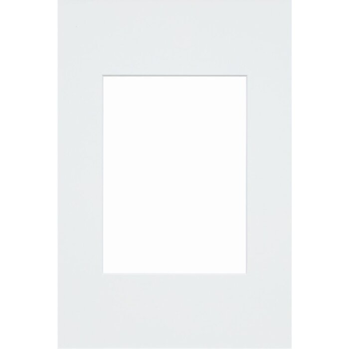 Walther passepartout biselado 40x50 cm (30x40 cm) gamuza