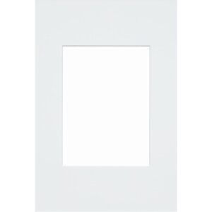 Walther passepartout biselado 40x50 cm (30x40 cm) gamuza