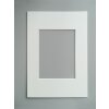 Walther passepartout biselado 40x50 cm (30x40 cm) gamuza