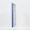 Marco de madera Top Cube 30x30 cm cristal marítimo antirreflejos