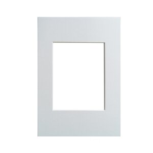 Walther passepartout biselado 13x18 cm (9x13 cm) blanco...