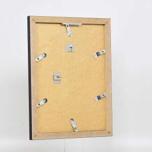 Marco efecto 2310 antracita 30x45 cm cristal normal
