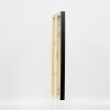 Marco de madera Top Cube 30,5x91,5 cm negro cristal normal