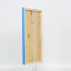 Marco de madera Top Cube 30,5x91,5 cm azul cristal normal