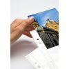 Fundas visibles Fotophan 10x15cm apaisadas blancas 250 fundas