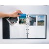 Fundas visibles Fotophan 10x15cm apaisadas blancas 250 fundas