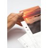 Fundas visibles Fotophan 10x15cm apaisadas blancas 250 fundas
