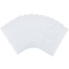Fundas visibles Fotophan 10x15cm apaisadas blancas 250 fundas
