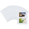 Fundas visibles Fotophan 10x15cm apaisadas blancas 250 fundas