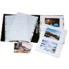 Fundas visibles Fotophan 10x15cm apaisadas blancas 250 fundas