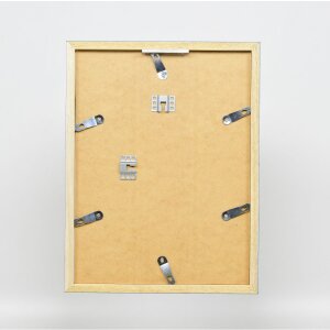 Marco de madera Top Cube 40x40 cm Maritime Antireflex Cristal