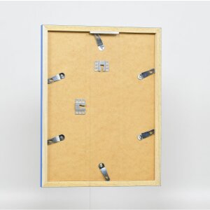 Marco de madera Top Cube 40x40 cm Maritime Antireflex Cristal