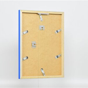 Marco de madera Top Cube 40x40 cm Maritime Antireflex Cristal