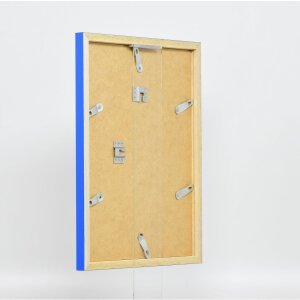 Marco de madera Top Cube 40x40 cm Maritime Antireflex Cristal