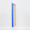 Marco de madera Top Cube 40x40 cm Maritime Antireflex Cristal