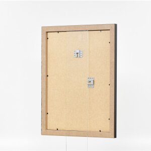Efecto marco 2310 plata antigua 40x40 cm cristal normal