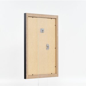 Efecto marco 2310 plata antigua 40x40 cm cristal normal