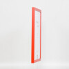 Marco de madera Top Cube 40x60 cm rojo cristal normal