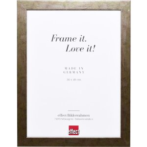 Efecto marco 2311 plata antigua 40x60 cm cristal...