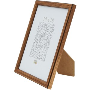 Deknudt S236A1 Marco de madera dorado