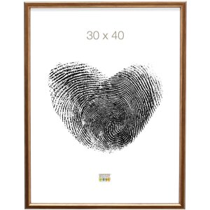 Deknudt S236A1 Marco de madera dorado