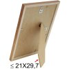 Deknudt S236A1 Marco de madera dorado