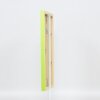 Marco de madera Top Cube 42x59,4 cm verde cristal normal