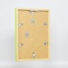Marco de madera Top Cube 42x59,4 cm cristal verde antirreflejo
