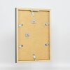 Marco de madera Top Cube 42x59,4 cm cristal antirreflejos platino