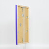 Marco de madera Top Cube 42x59,4 cm cristal acrílico violeta