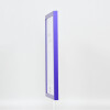 Marco de madera Top Cube 42x59,4 cm cristal acrílico violeta