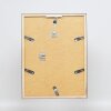 Efecto Marco de Madera Perfil 2070 Cristal Normal 42x59,4 cm negro