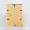 Efecto Marco de Madera Perfil 2070 Cristal Normal 42x59,4 cm negro