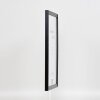 Efecto Marco de Madera Perfil 2070 Cristal Normal 42x59,4 cm negro