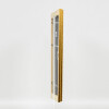 Efecto Madera Marco Barroco Perfil 37 oro antiguo 42x59,4 cm Cristal acrílico