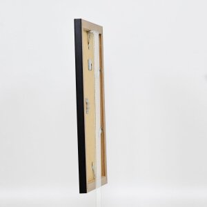 Marco Efecto 2310 negro 45x60 cm Cristal normal