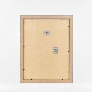 Efecto marco 2310 plata antigua 45x60 cm cristal normal
