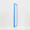 Marco de madera Top Cube 45x80 cm cristal azul antirreflejos