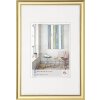 Marco de plástico TRENDSTYLE 24x30 cm - dorado metálico
