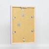 Marco de madera Top Cube 50x65 cm lila cristal normal