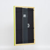 Efecto Marco de madera Perfil 89 verde 50x65 cm Cristal normal
