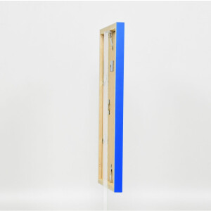 Marco de madera Top Cube 50x65 cm cristal de museo marítimo