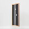 Efecto marco de madera perfil 2210 marrón oscuro 59,4x84,1 cm cristal normal