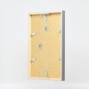 Efecto marco de madera perfil 35 antracita 59,4x84,1 cm cristal normal
