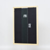 Efecto marco de madera perfil 2210 natural 59,4x84,1 cm cristal antirreflejo